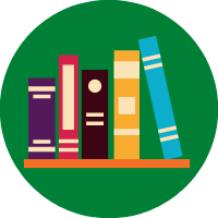 Year-round 10 books Badge
