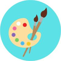 100 Pages Badge