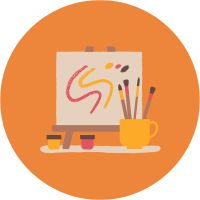 200 Pages Badge