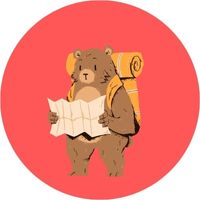 900 Pages Badge