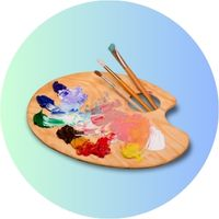 100 Pages Badge