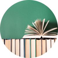 1000 Pages Badge