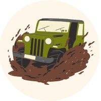 badge